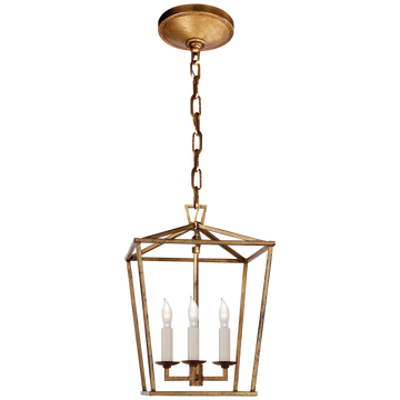 Gilded Iron