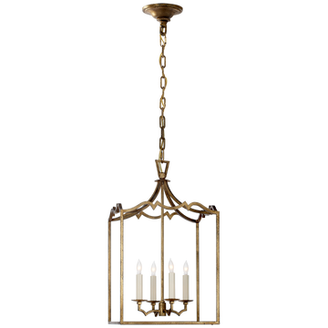 Gilded Iron