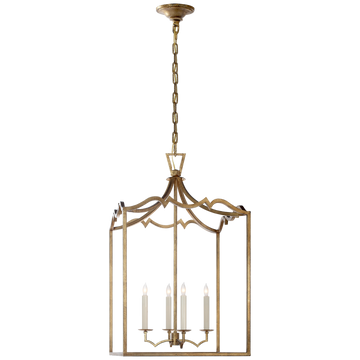 Gilded Iron