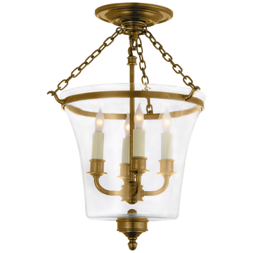 Antique-Burnished Brass