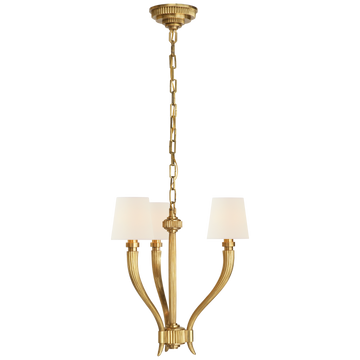 Antique-Burnished Brass