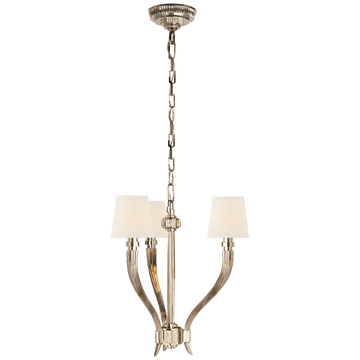 Polished Nickel