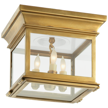Antique-Burnished Brass