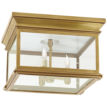 Antique-Burnished Brass