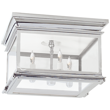 Polished Nickel