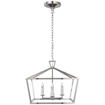 Polished Nickel