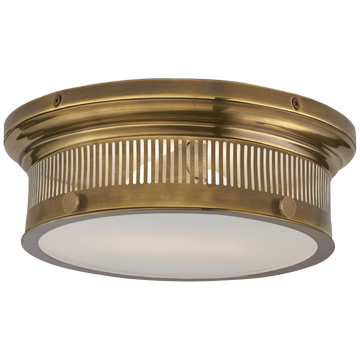 Antique-Burnished Brass
