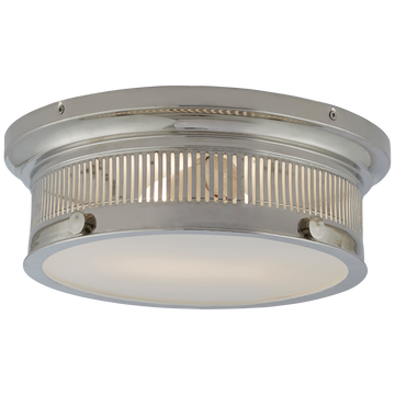 Polished Nickel