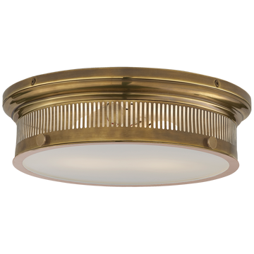 Antique-Burnished Brass