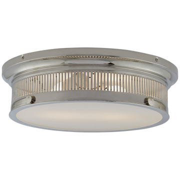 Polished Nickel