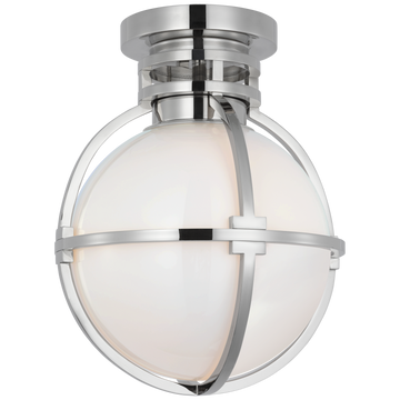 Polished Nickel