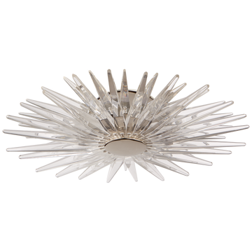 Polished Nickel