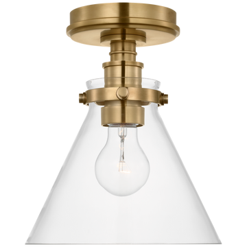 Antique-Burnished Brass