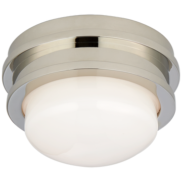 Polished Nickel