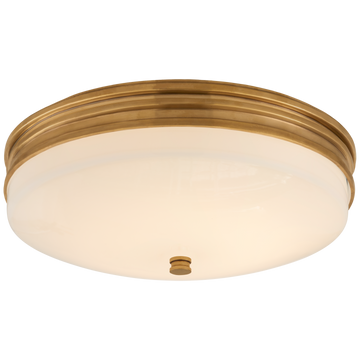 Antique-Burnished Brass