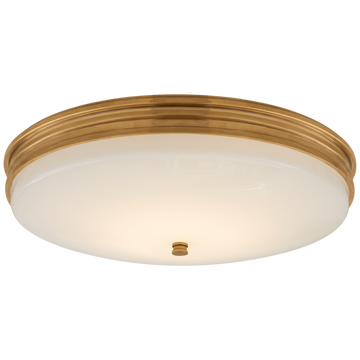 Antique-Burnished Brass