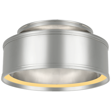 Polished Nickel