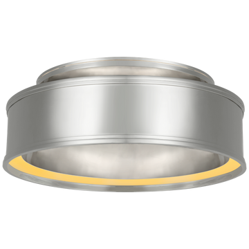 Polished Nickel