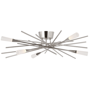 Polished Nickel