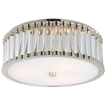 Polished Nickel