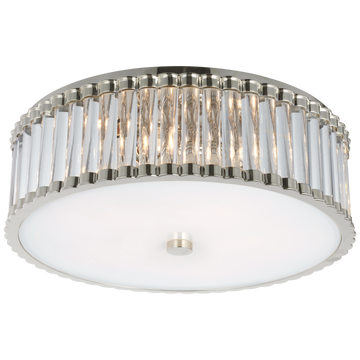 Polished Nickel