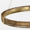 CHC5040ABNAB Chapman & Myers Kayden 1 Light Chandelier | Alternate Image