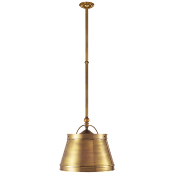 Antique-Burnished Brass