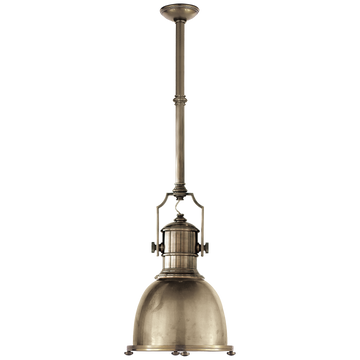 Antique Nickel