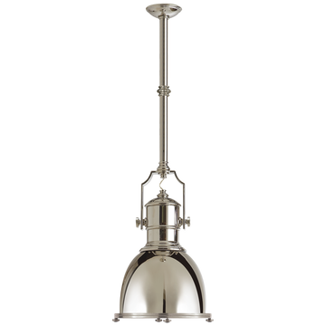 Polished Nickel