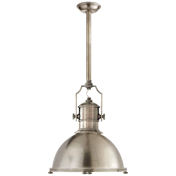 Antique Nickel