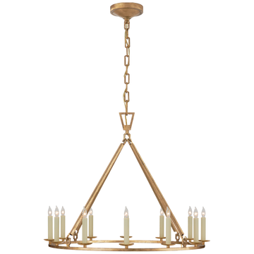 Gilded Iron