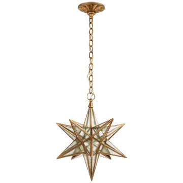 Gilded Iron