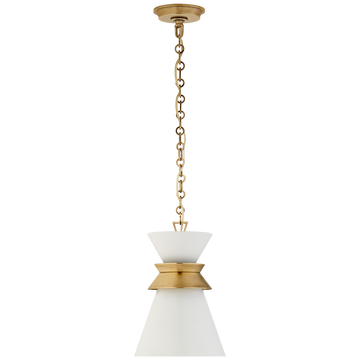 Antique-Burnished Brass