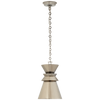 CHC5240ANAN Chapman & Myers Alborg 1 Light Mini Pendant | Main Image