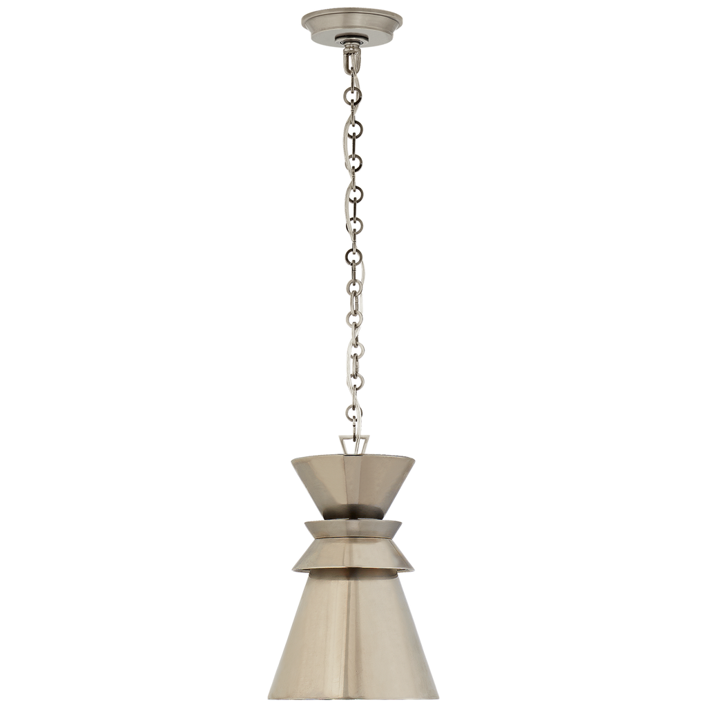 CHC5240ANAN Chapman & Myers Alborg 1 Light Mini Pendant | Main Image