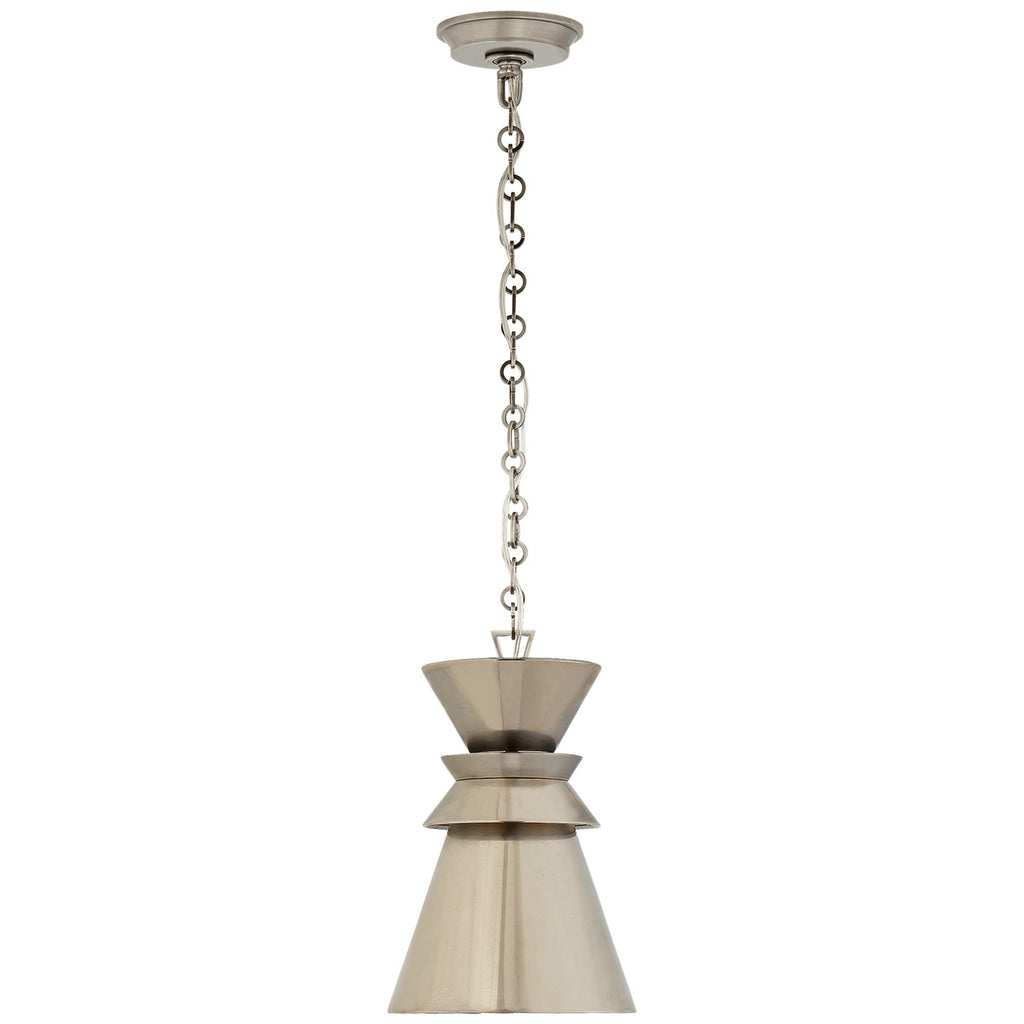 CHC5240ANAN Chapman & Myers Alborg 1 Light Mini Pendant | Alternate Image