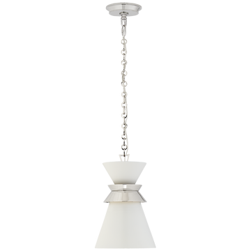 Polished Nickel