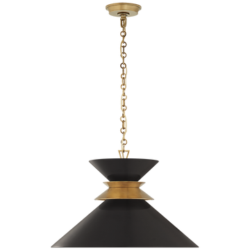 Antique-Burnished Brass