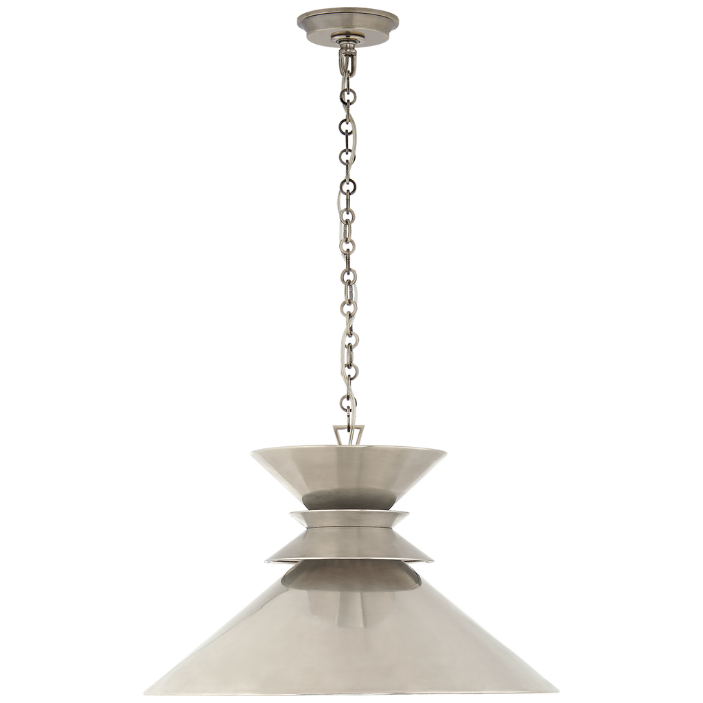 CHC5245ANAN Chapman & Myers Alborg 1 Light Pendant | Main Image