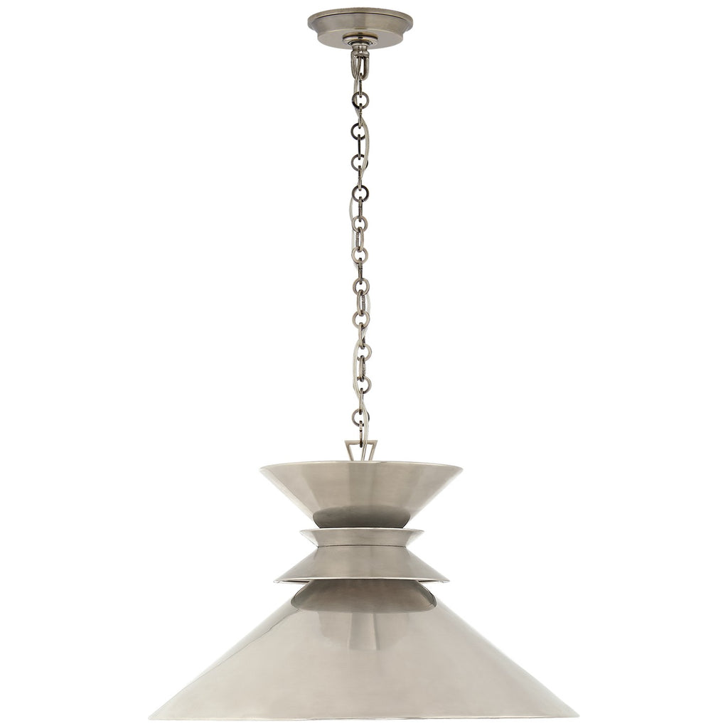 CHC5245ANAN Chapman & Myers Alborg 1 Light Pendant | Alternate Image