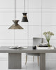 CHC5245ANAN Chapman & Myers Alborg 1 Light Pendant | Lifestyle Image