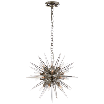 Polished Nickel