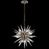CHC5286PNCA Chapman & Myers Quincy 20 Light Mini Chandelier | Main Image
