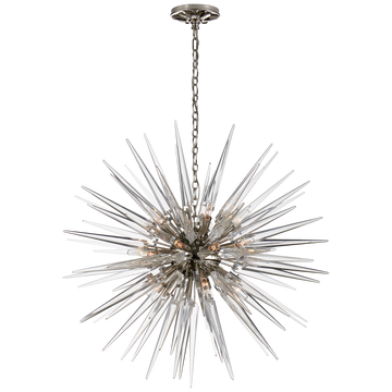 Polished Nickel