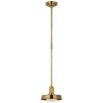 Antique-Burnished Brass