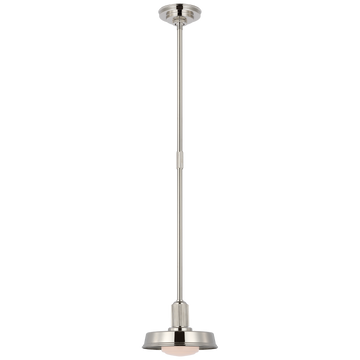 Polished Nickel