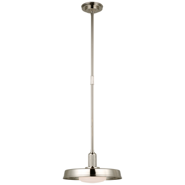 Polished Nickel
