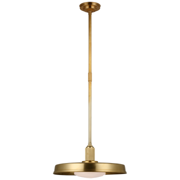 Antique-Burnished Brass
