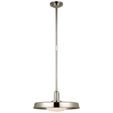 Polished Nickel