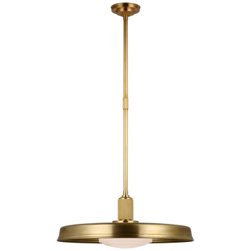 Antique-Burnished Brass